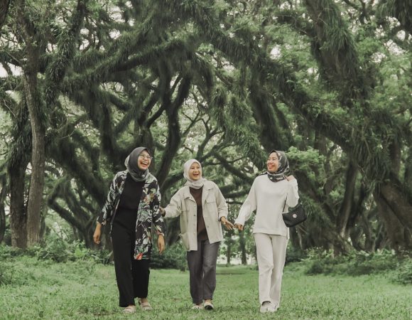 Hutan Djawatan: HTM, Rute & Jam Buka (Update)