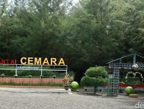 Pantai Cemara: Rute, Daya Tarik, dan Fasilitas