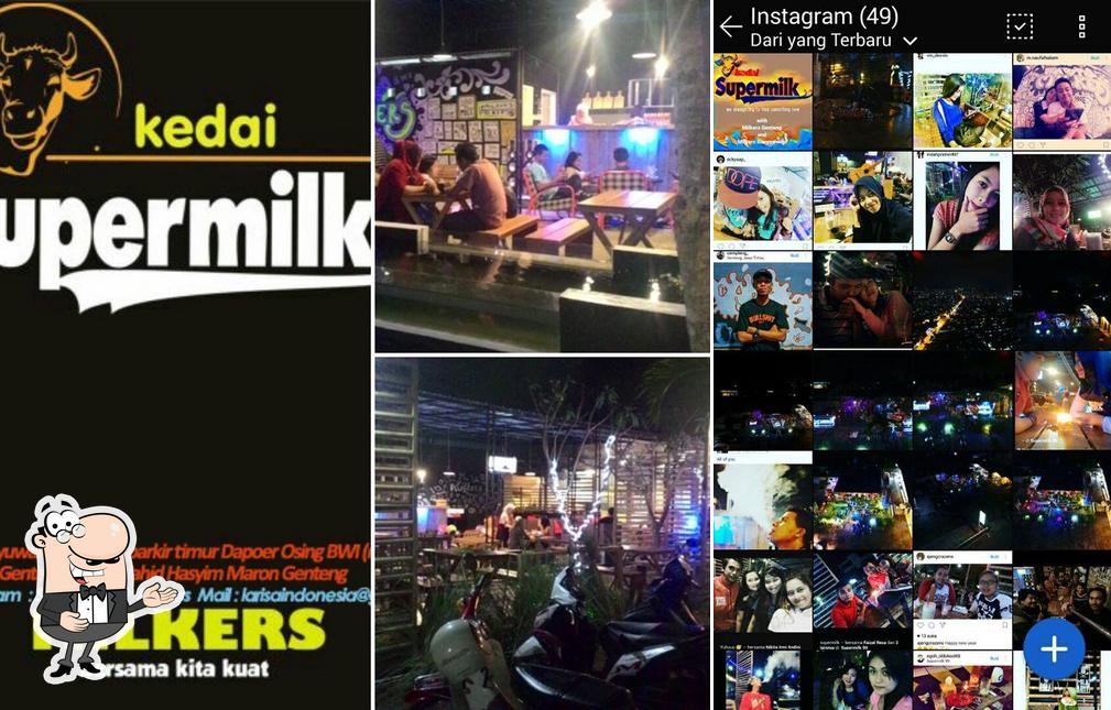 cafe and resto supermilk99