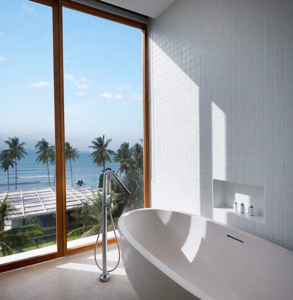 View kamar di Dialoog Hotel