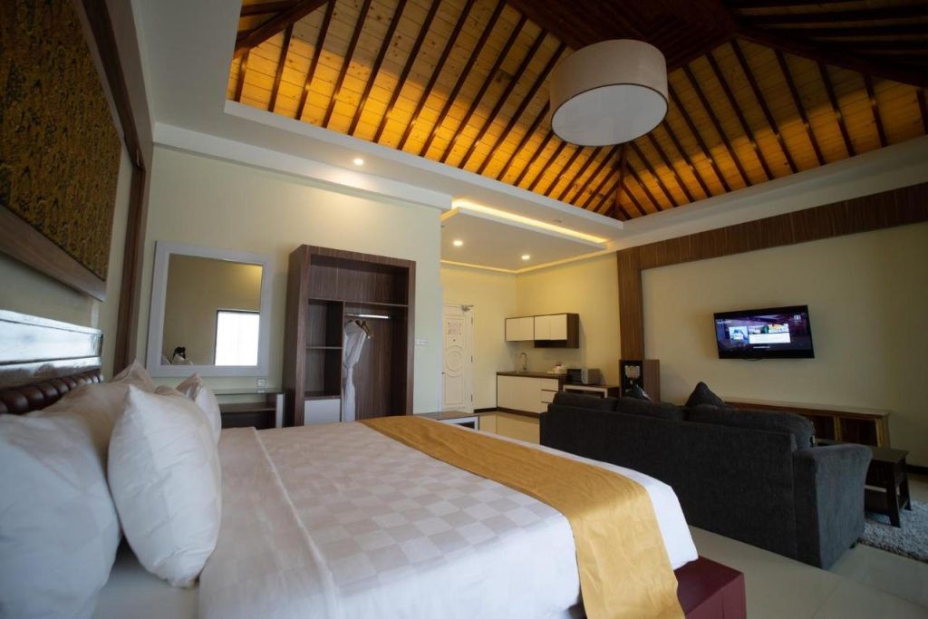 Kamar Luminor Hotel