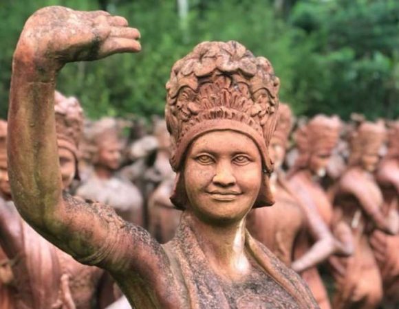 Misteri Patung Gandrung yang Menari Sendiri