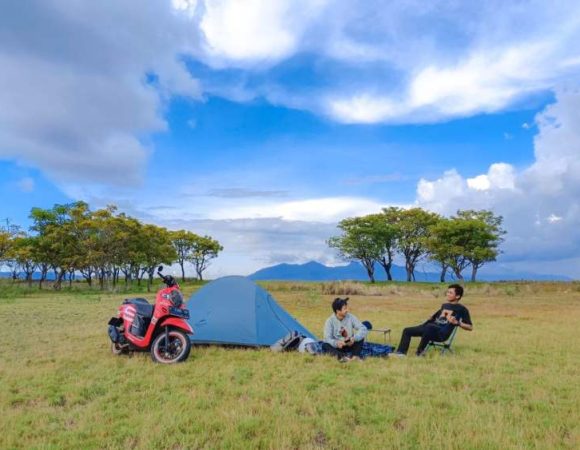 7 Tempat Camping di Banyuwangi dengan View Indah