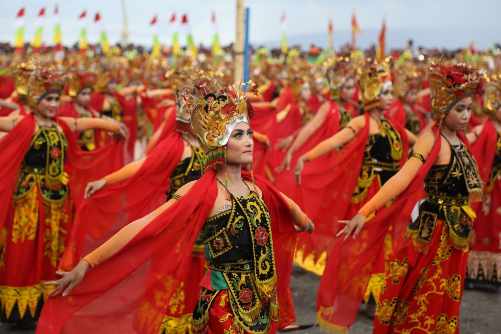 arti tari gandrung