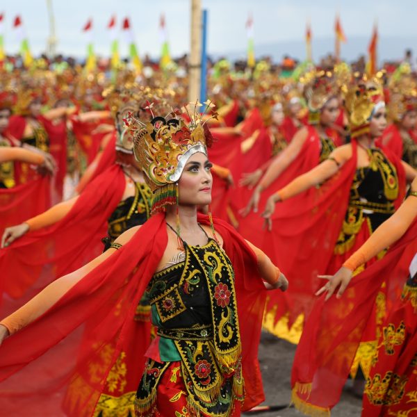 arti tari gandrung