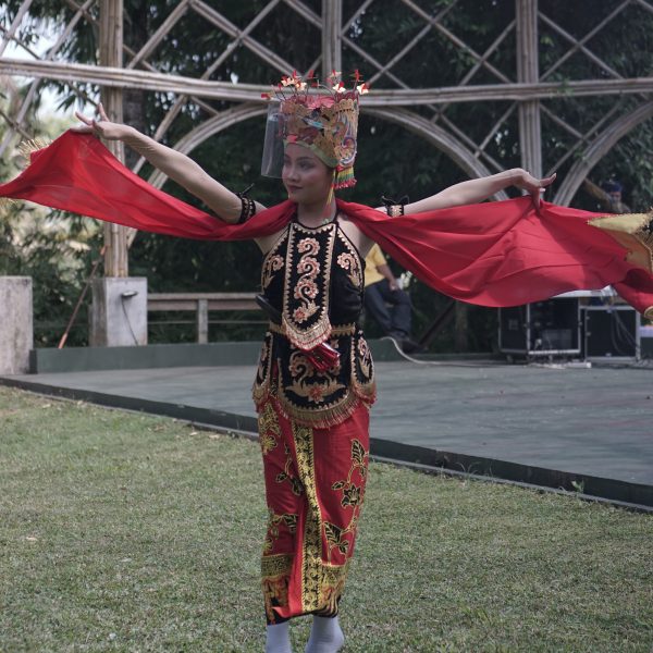 baju penari gandrung