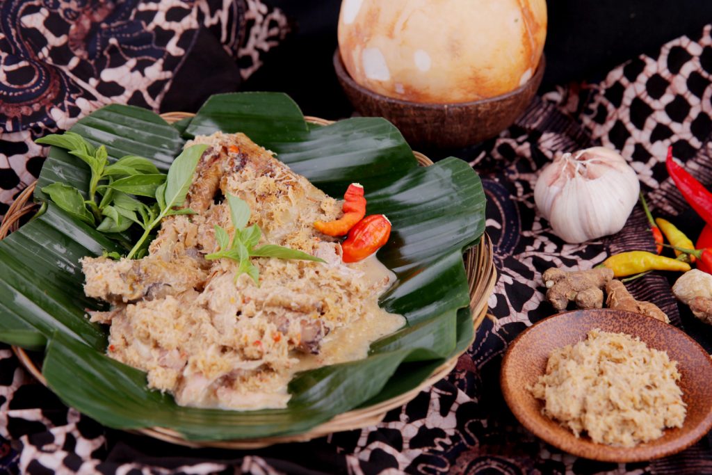 pecel pitik banyuwangi