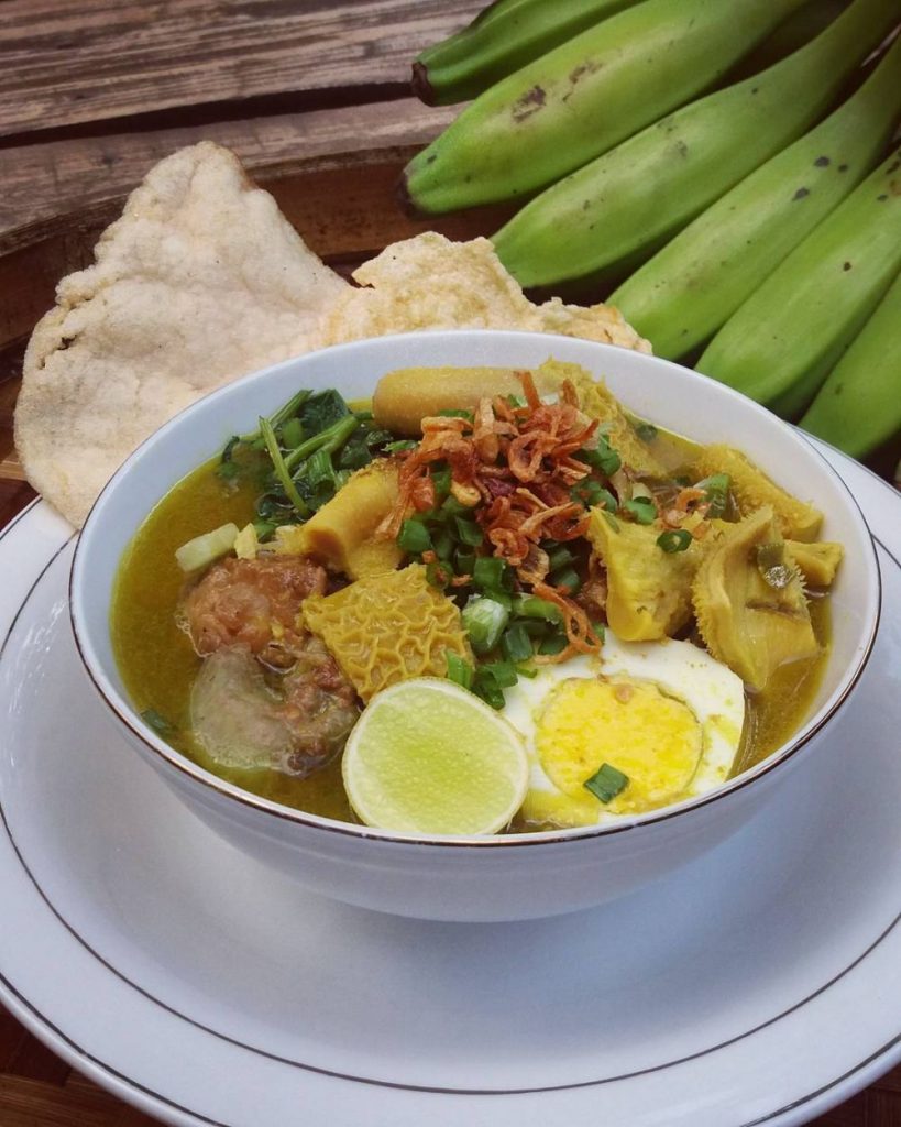 pondok rujak soto