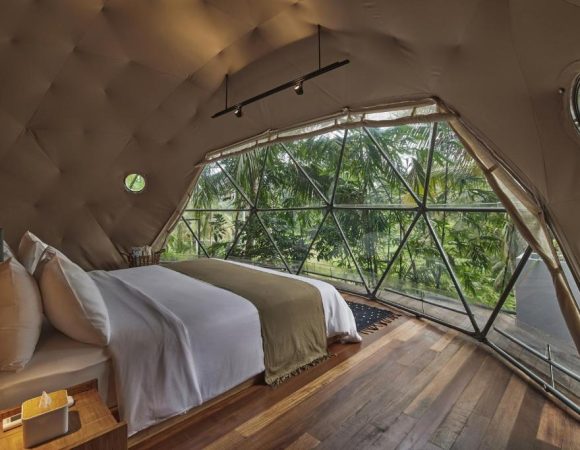Review Kunang-Kunang Resort Banyuwangi