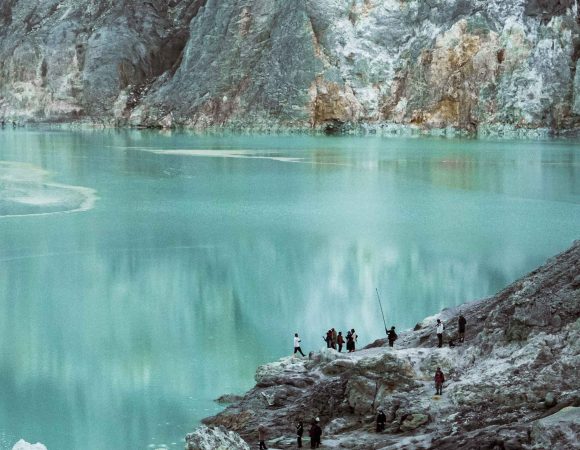 1 Hari Discover Kawah Ijen & Kawah Wurung