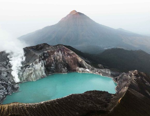 1 Hari Discover Kawah Ijen & Baluran