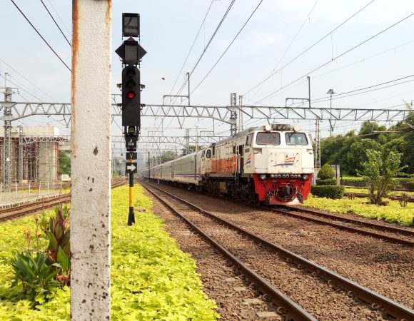 Daftar Stasiun di Banyuwangi Lengkap