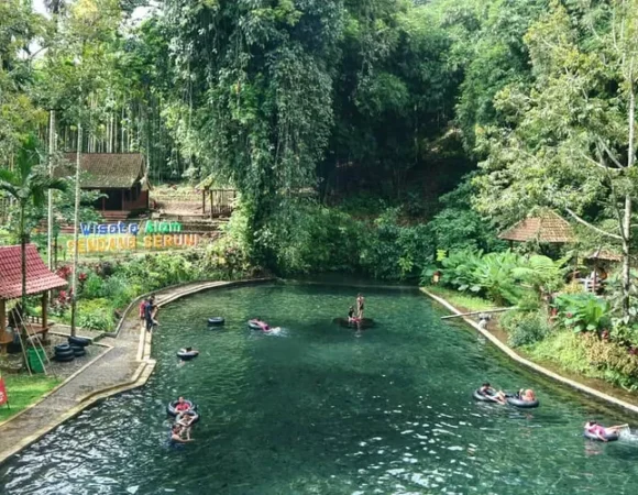 Sendang Seruni: Keindahan di Tengah Alam