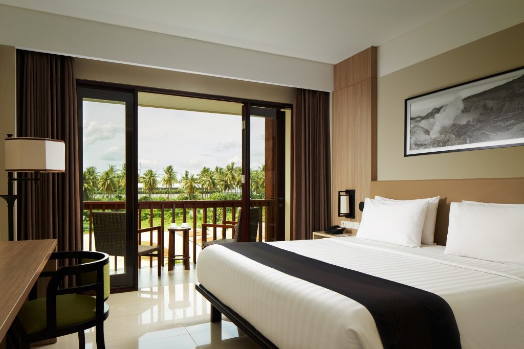 Deluxe room éL Hotel