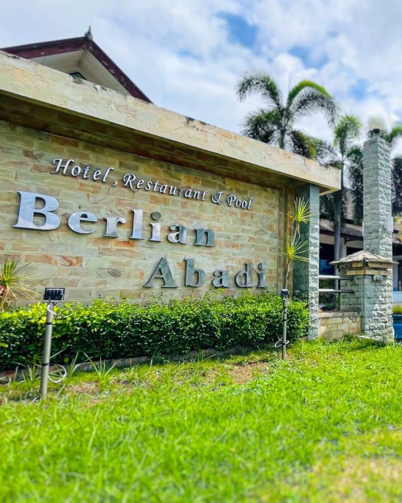 hotel berlian abadi