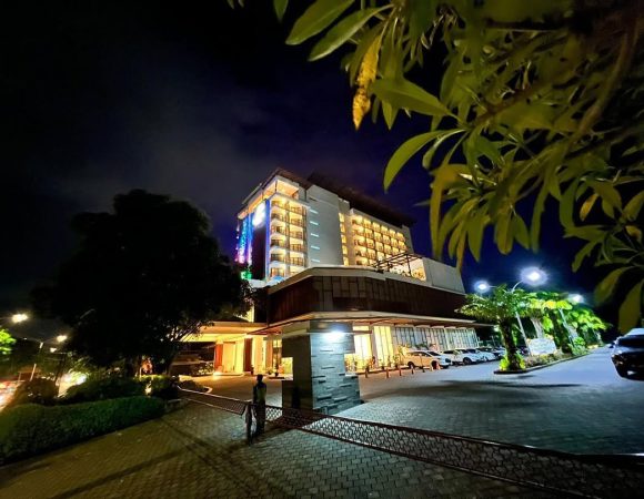Illira Hotel Banyuwangi, Tawarkan Keindahan Alam yang Memukau