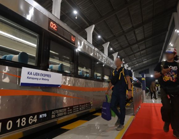 KA Ijen Ekspres: Jadwal Perjalanan, Rute, dan Harga Tiketnya