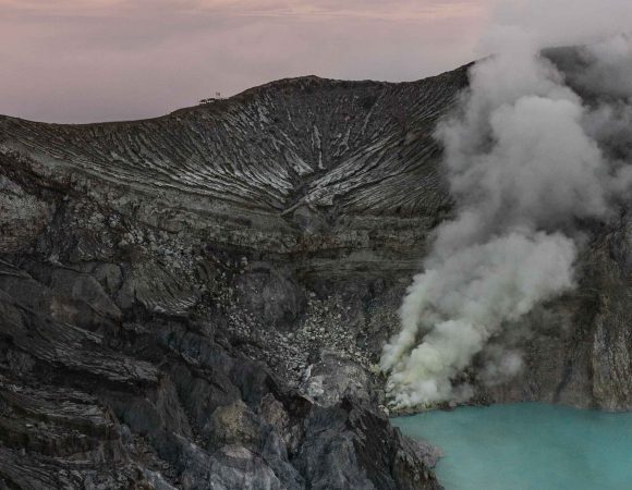 1 Hari Discover Kawah Ijen