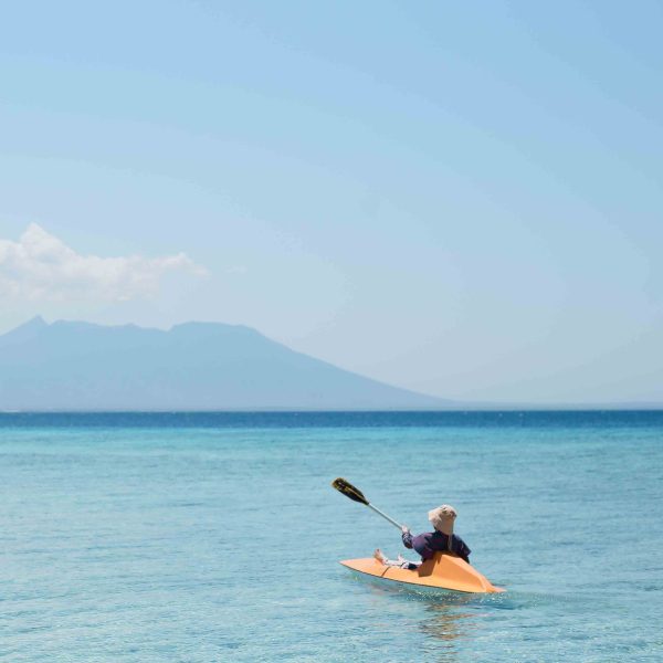 1 Hari Discover Pulau Tabuhan & Baluran