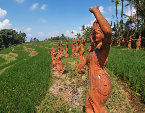 Taman Gandrung Terakota, Destinasi Wisata Budaya Banyuwangi