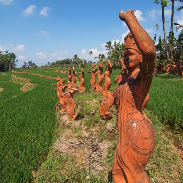 Taman Gandrung Terakota, Destinasi Wisata Budaya Banyuwangi