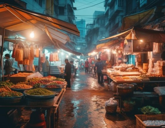 4 Tempat Berburu Takjil di Banyuwangi, Tawarkan Banyak Pilihan!