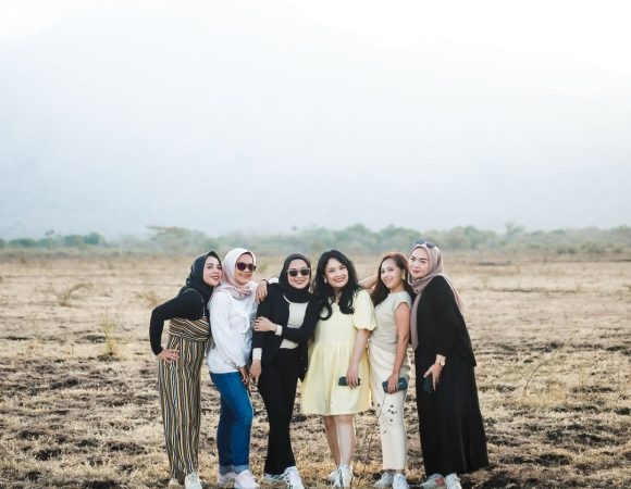 4 Hari Girls Trip Banyuwangi