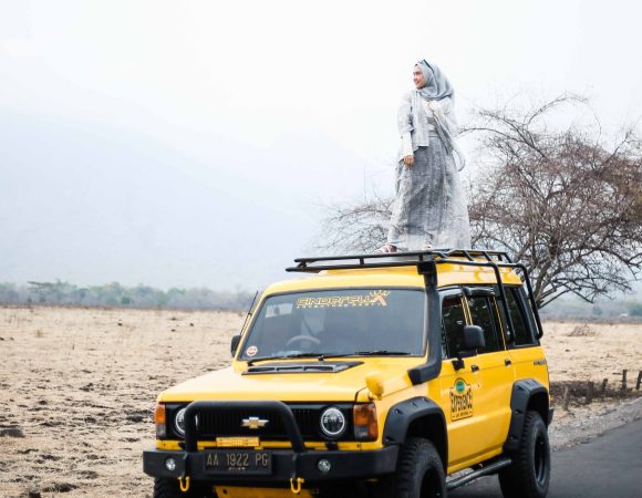 1 Hari Discover Taman Nasional Baluran