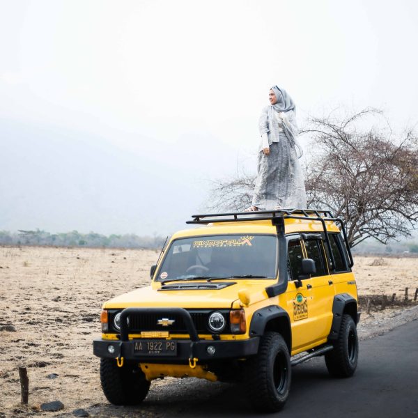 1 Hari Discover Taman Nasional Baluran