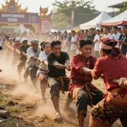 Serunya Tarik Tambang Banyuwangi Festival 2026: Jangan Sampai Ketinggalan!