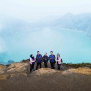 Open Trip Kawah Ijen Banyuwangi